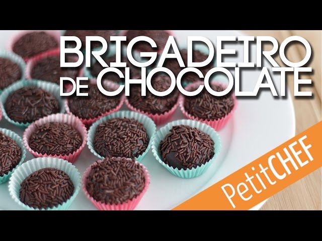 Bolo de chocolate fácil! - Receita Petitchef