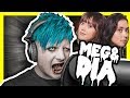 MEG & DIA - MONSTER | COVER