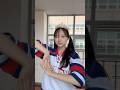 韓国JKの変身メイク🇰🇷❤ #体育大会 #韓国コスメ