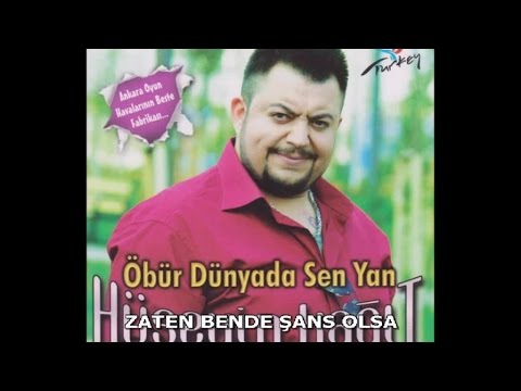 HÜSEYİN KAĞIT - ZATEN BENDE ŞANS OLSA