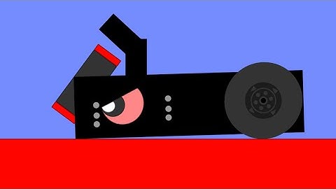 Making robot wars Tauron MK2 in algodoo!