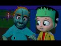 Ha Ha It&#39;s Halloween Night, Scary Nursery Rhyme And Spooky Cartoon Video For Kids