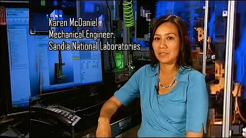ASK A SCIENTIST | Karen McDaniel | New Mexico PBS