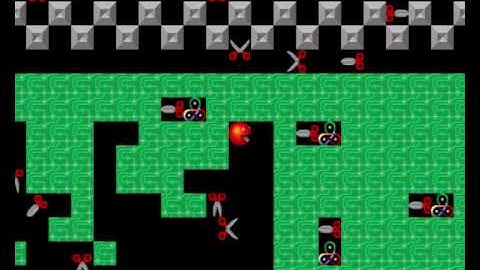 SUPAPLEX - ALL THAT FUSS - LEVEL 84