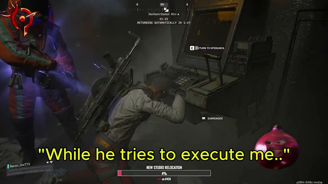 Karma is a b*tch../ Bar0NIon on 