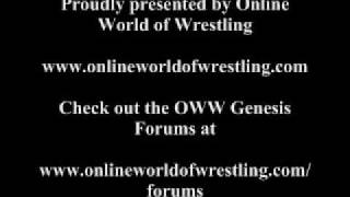 OWW Radio Ep. 6 - Harvey Whippleman Part 1/6