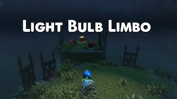 ASTRO BOT Playthrough Part 8  - Light Bulb Limbo