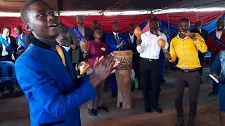 Nyasha dzenyu Mwari ft Tynwald UMC