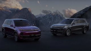 Li Auto L9 | Official Video