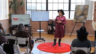 The Power of Self Study | Alisha Woodall | TEDxDeepEllum