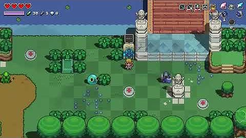 Cadence of Hyrule - Fixed Beat - 2447 Steps