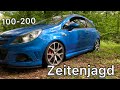 Zeitenjagd 100-200 Km/h / Opel Corsa D OPC / 230PS