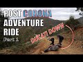 Post Corona Adventure Ride Part 1 - KTM 690 Enduro R