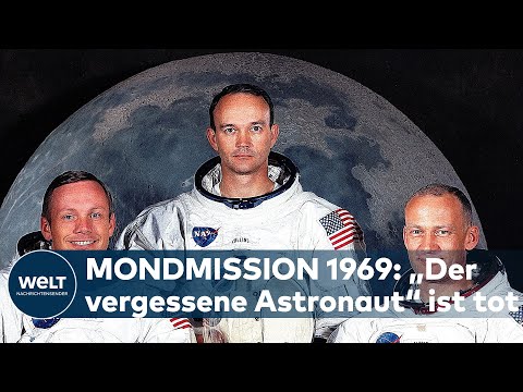 Video: Was blieb 1969 auf dem Mond?