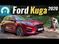 Новый KUGA: ЗА ЧТО такие бабки?! Обзор Ford Kuga в Одессе