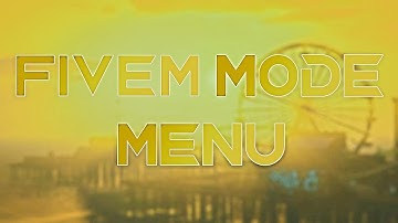 FiveM Mod Menu | Update | Free | Mod Menu + Lua Executor