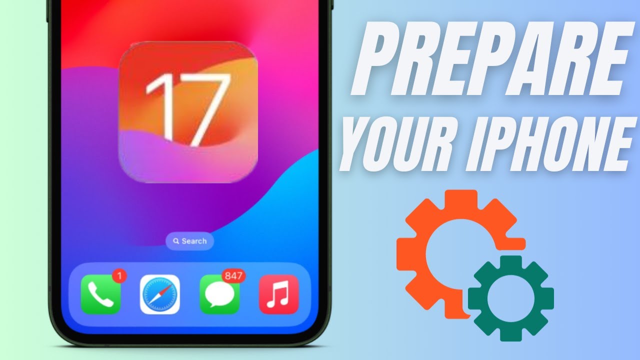 How To Prepare IPhone For IOS 17 Update Watch Before Updating YouTube how-to-prepare-iphone-for-ios-17-update-watch-before-updating-youtube
