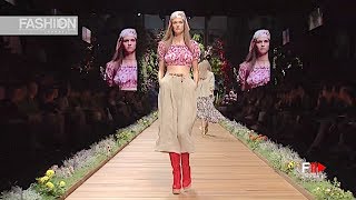 D&G Spring Summer 2011 Milan - Fashion Channel