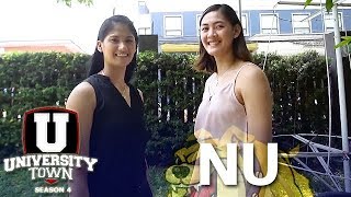 Dindin and Jaja Santiago, look back at their legendary volleyball career | UTOWN