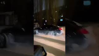 Russian  Winter Drift!