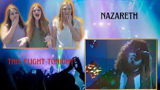 Chad and Lulu Take Over The Channel! | Nazareth | This Flight Tonight | Chad And Lulu reaction