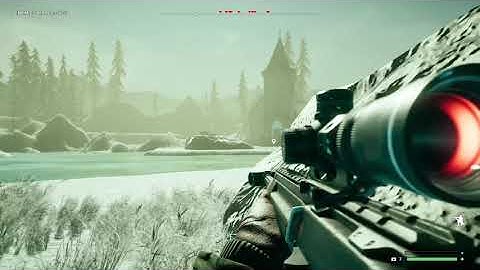 Far Cry 5 map Nuclear crater ON XBOX ONE