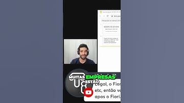 PONTO CHAVE PARA O PROGRAMADOR ABAP JUNIOR EVOLUIR NA CARREIRA MAIS RAPIDO