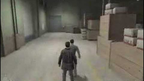 Max Payne 2 Walkthrough - Part 1 Chapter 1