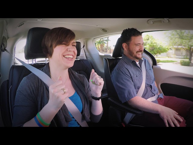 Early Rider Moments: “Is There No One Driving That Car?”