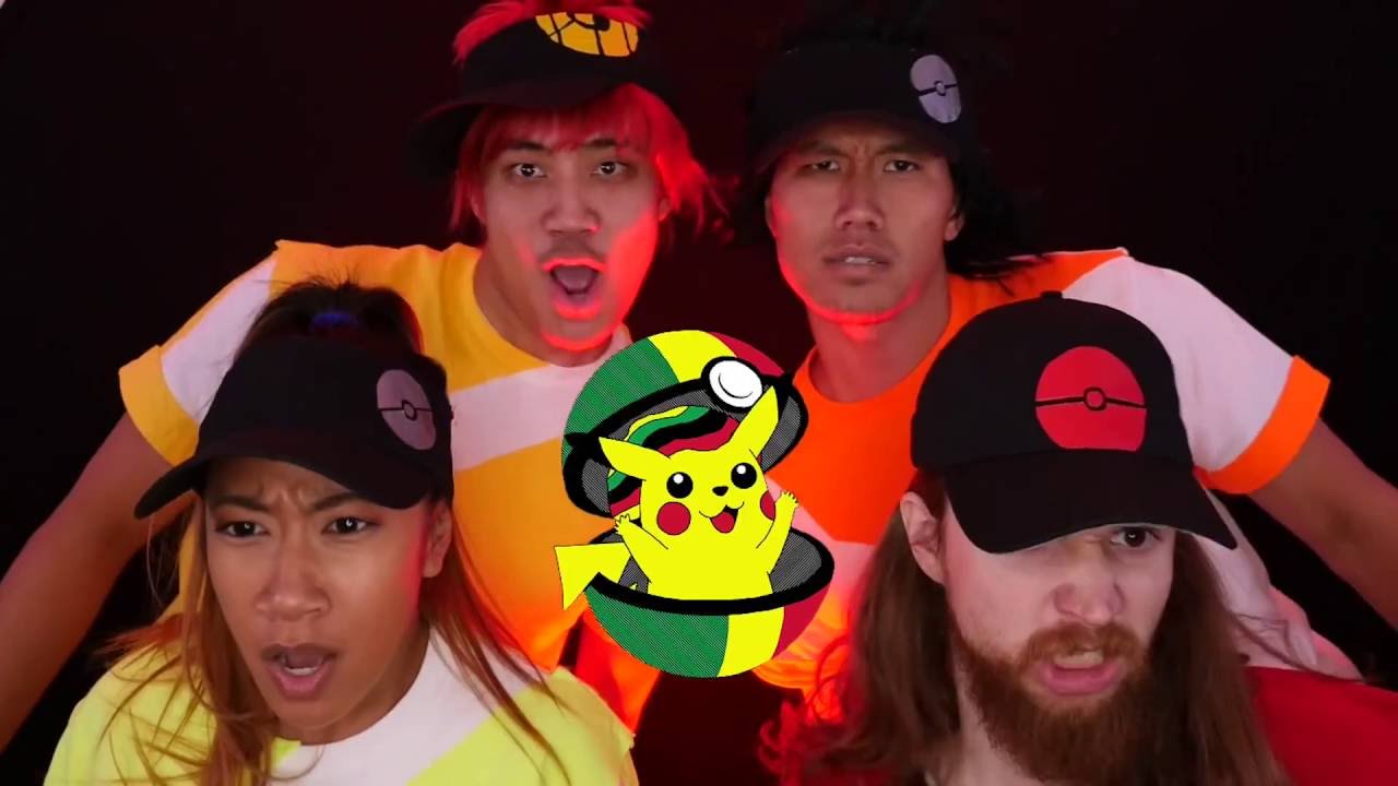 Ryan Higa Pokémon Song