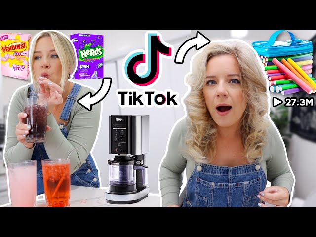 I tried the Ninja Creami ice-cream maker that's all over TikTok — is it  really worth it?