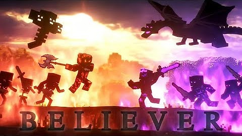 Thumbnail of SONGS OF WAR | Imagine Dragon - Believer♪