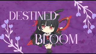 'Destined Bloom' by KaiiZz (SHOWCASE) [Geometry Dash]