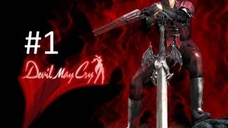 Devil May Cry Walkthrough (1) Curse Of The Bloody Puppets