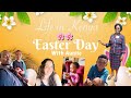 We Spent Easter Day with Auntie in the Village || Our Life in Kenya || VLOG