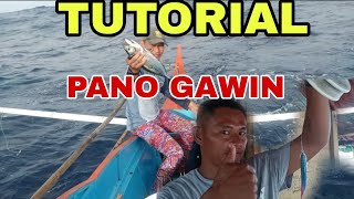 MABISANG PAIN SA SKIPJACK TUNA TUTORIAL / KA BAYANG TV