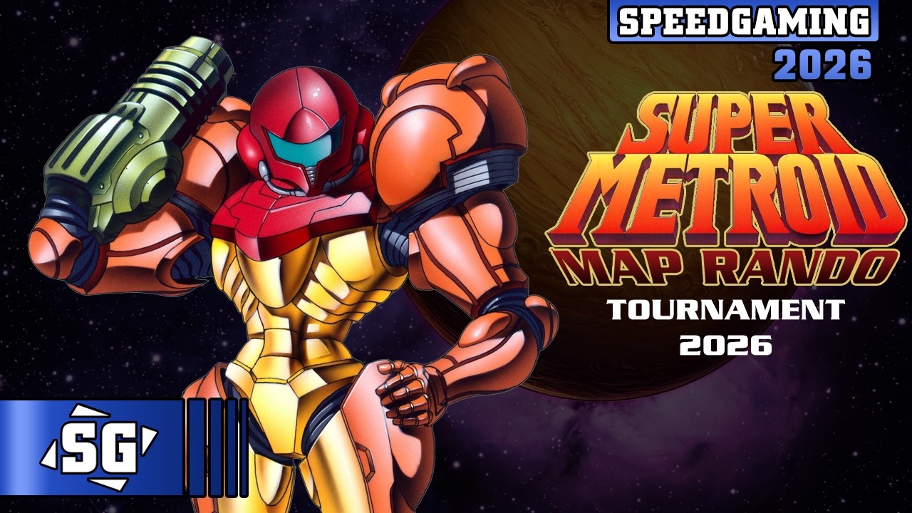 Spiffy vs CatLoMein. SM Map Rando Multicategory Tournament Winter 2026