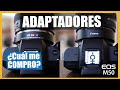 📢 CUIDADO 🛑 NO Compres el Speed Booster VILTROX EF-M2 con este LENTE  ▶ CANON M50