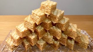 Oblanda Na Starinski Naćin Koja Vraća U Djetinstvno.sa Samo Dva Sastojka