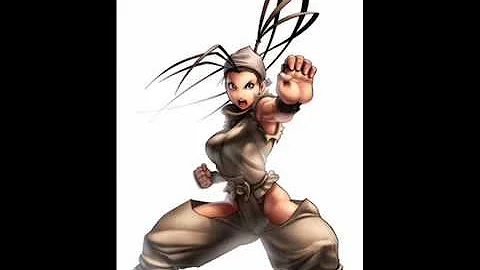 If Ibuki is in SSF4 Her Theme Would sound like this....