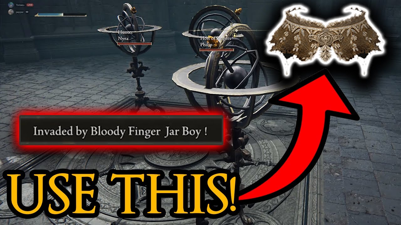 Elden ring mimic veil