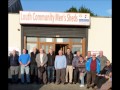 Shed Anthem Men&#39;s Shed Steeple Antrim