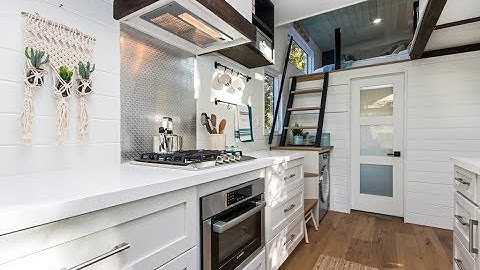 How a KonMari consultant optimizes space in a tiny home