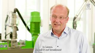 Transformation Leuna - Upm Invests Into A Biorefinery Full Video