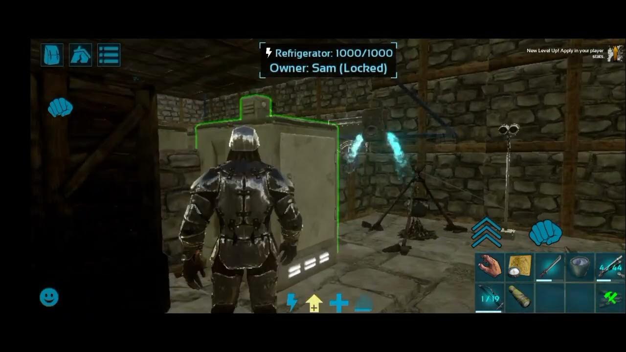 How to make pteranodon egg kibble Ark survival evolved mobile YouTube