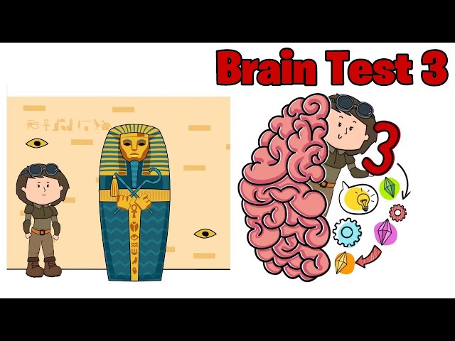 Brain Test 3 - Nivel 38 Solución ✓ 