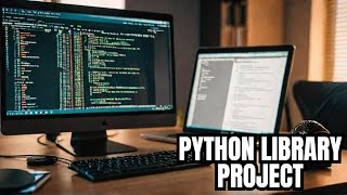 Detailed Terminal based LIBRARY MANAGEMENT SYSTEM project using PYTHON Information
