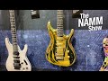 Incredible Signature Electric Guitars from Ibanez – NAMM 2022