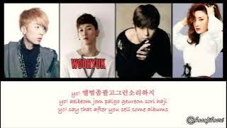 JTL My Lecon Lyrics