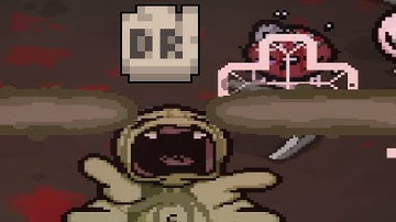 F*CK BLOAT | The Binding of Isaac daily run